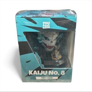 Youtooz: Kaiju No. 8 Collection: Kaiju No. 8 Vinyl Figure #1